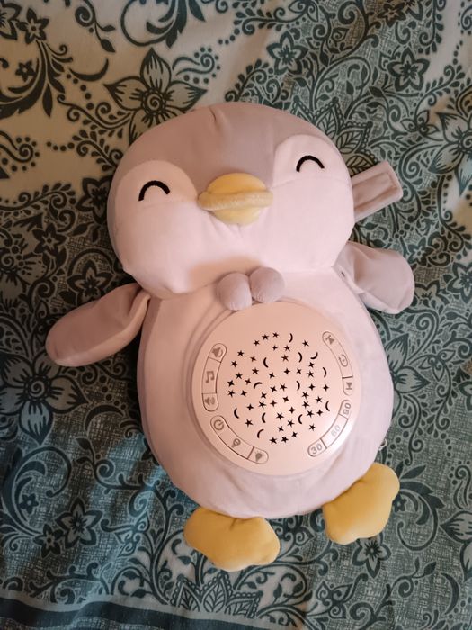 Музикална играчка chipolino с проектор