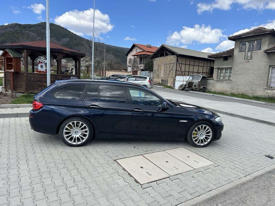 BMW 535  xd………….