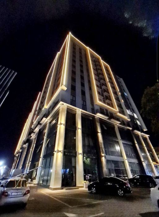 Yakkasaroy Prestige Garden.