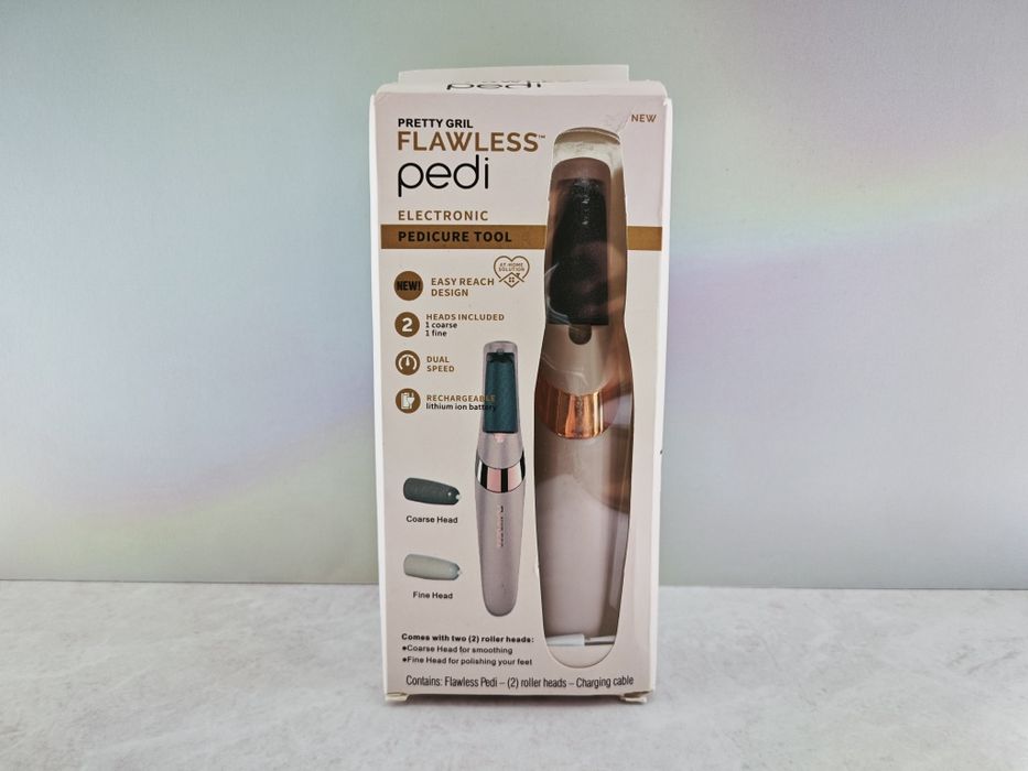 Пилочка электронная для пяток