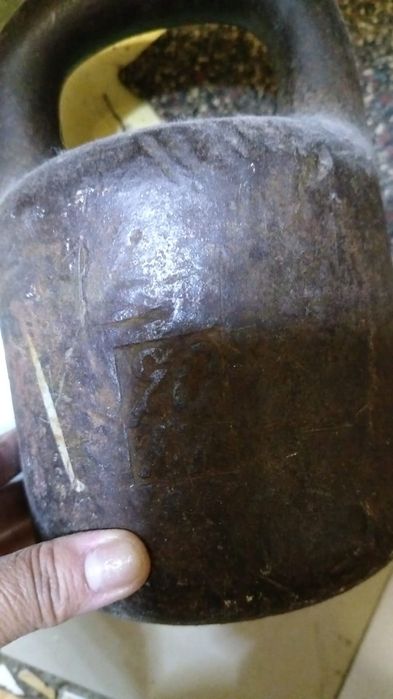 Продам гири советские