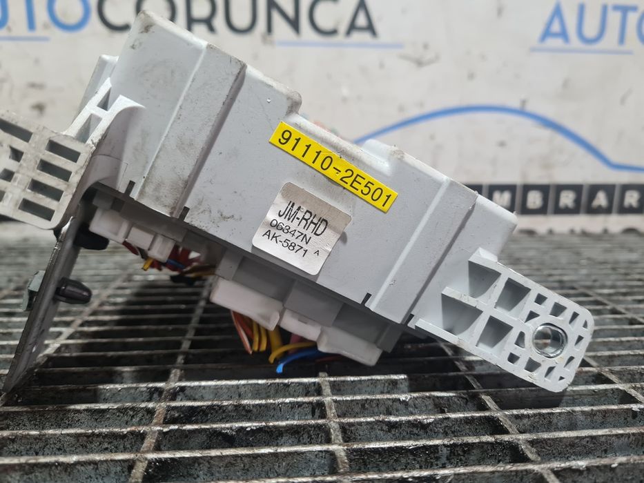 Panou Sigurante Hyundai Tucson 2.0 Diesel - (1035)