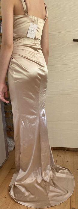 официална дълга рокля Bella Barnett