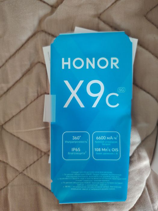 Honor X9c смартфон