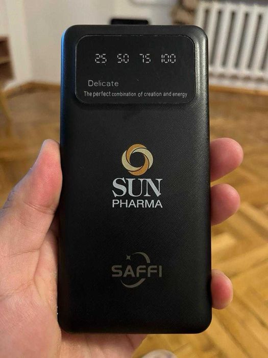 Пауэрбанк (Power Bank) — 10 000 mAh