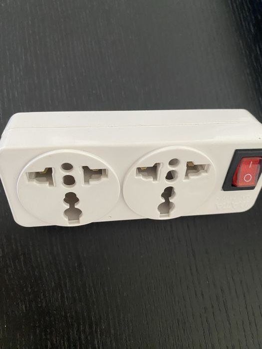 Transformator EU-ASIA telefoane laptopuri