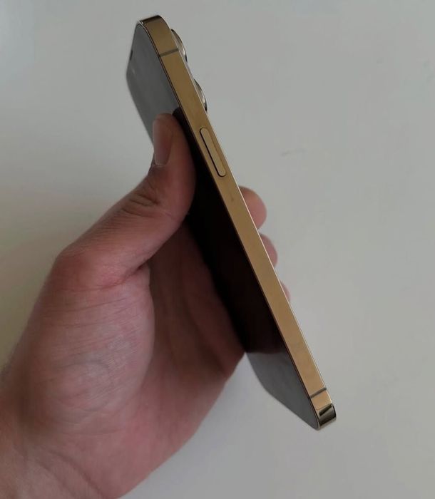 iPhone 13 Pro Max Gold