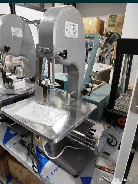 Suyak arra, пила для мяса suyak, kesadigan uskunalar ленточный пыли