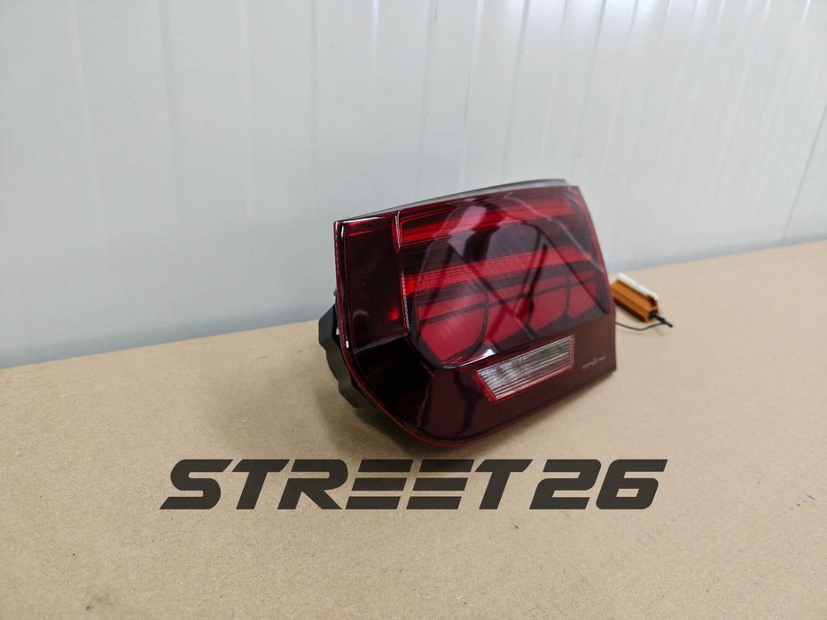 Stop OLED GTS BMW Seria 3 F30 (2012 - 2019) portbagaj dreapta