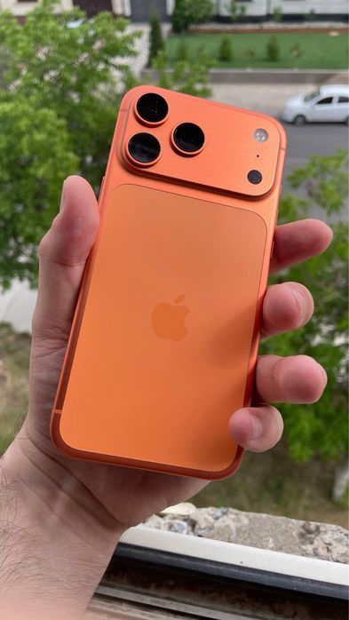 Iphone 17 pro max