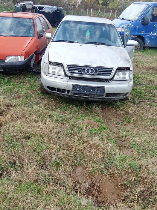 Audi 100 c4 2.0 16v na chasti