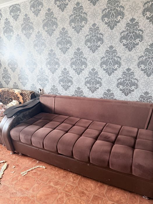 Продам тройку: диван+мини диван+кресло