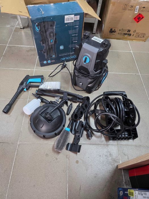 Aparat de spalat cu presiune Cecotec HydroBoost 2000 Car&Garden Pro
