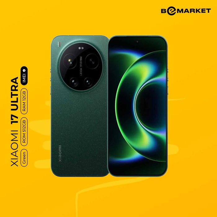 Xiaomi 17 Ultra 16/512 GB