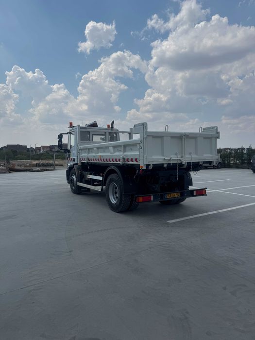 Basculanta Iveco Eurocargo 17.9 T
