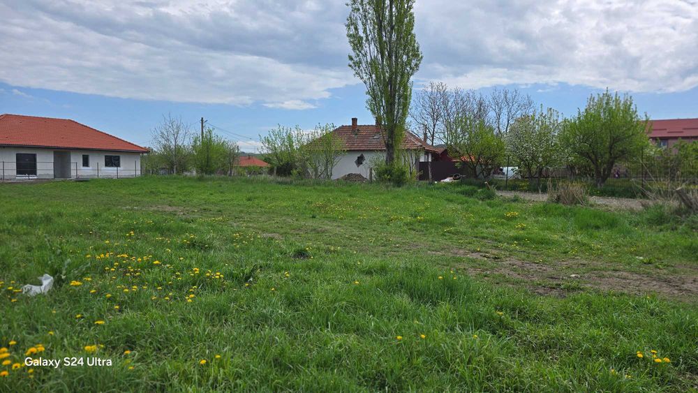 Teren de vanzare Jucu de Mijloc