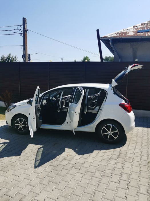 Opel corsa E, 2018,euro 6,1,4 benzină