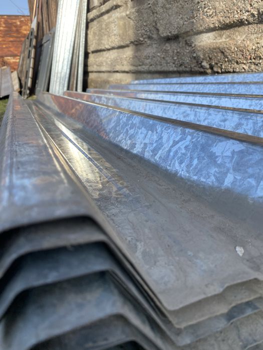 Продам листы длина 2 метра