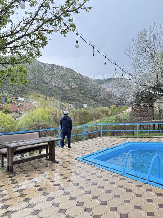 Сдаетсья котедж в горах посуточно (бургулюк)