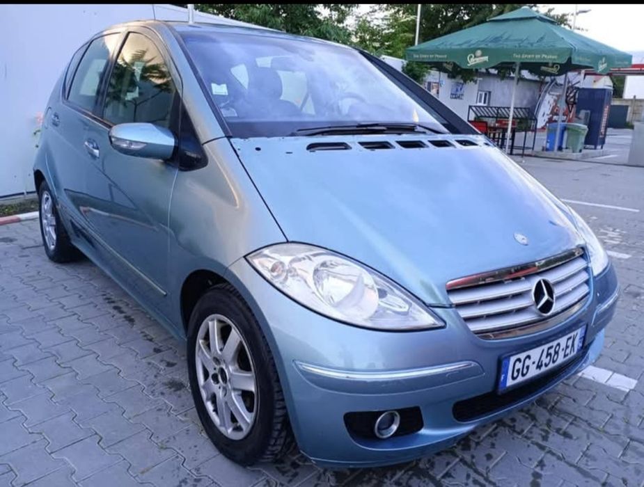 Mercedes-Benz A160CDI 2008 Facelift Recent Adus Impecabil