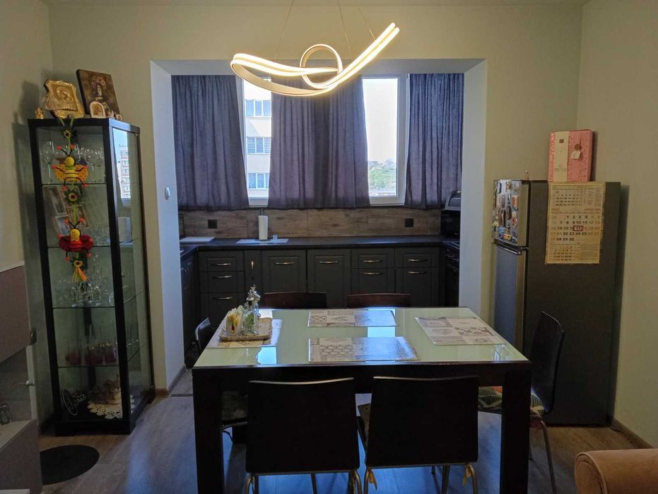 Отдава се под наем обзаведен апартамент в гр. Дупница