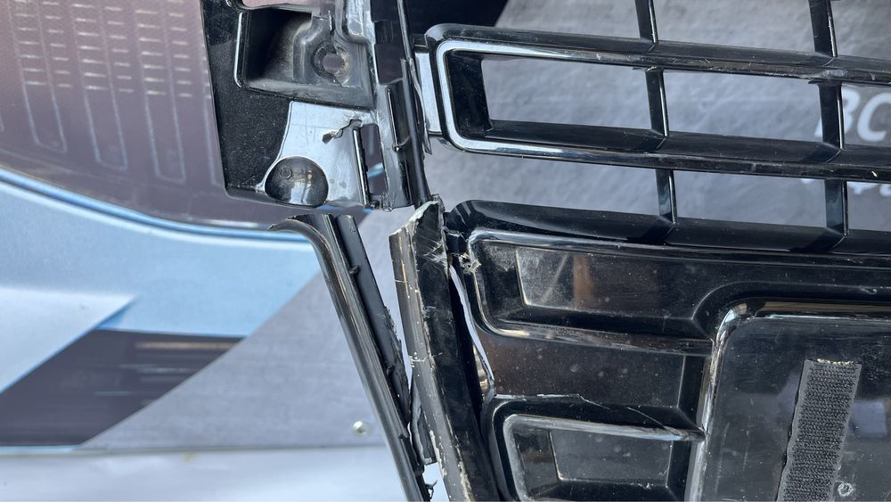 3 броя решетка Audi A1 S-line 2011-2014