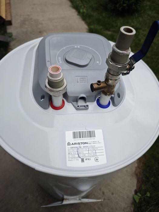 Водонагреватель ARISTON PRO1 R 100 VTD 1,8K