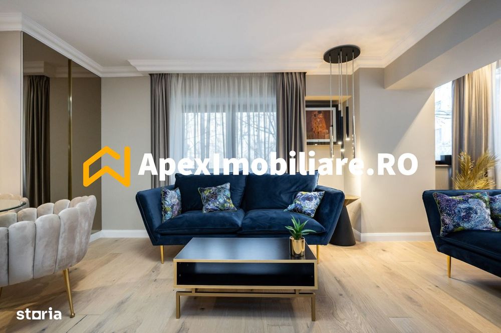 Apartament 4 camere de inchiriat P-ta Victoriei Bucuresti | ApexImobil