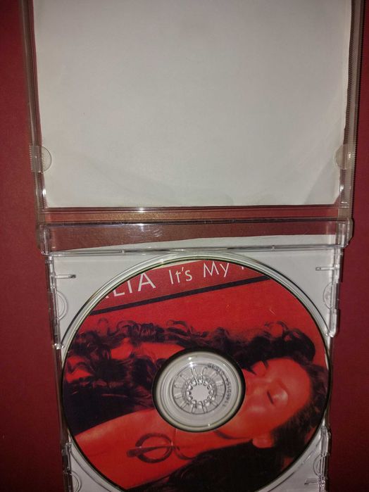 CD Thalía –  it's my party