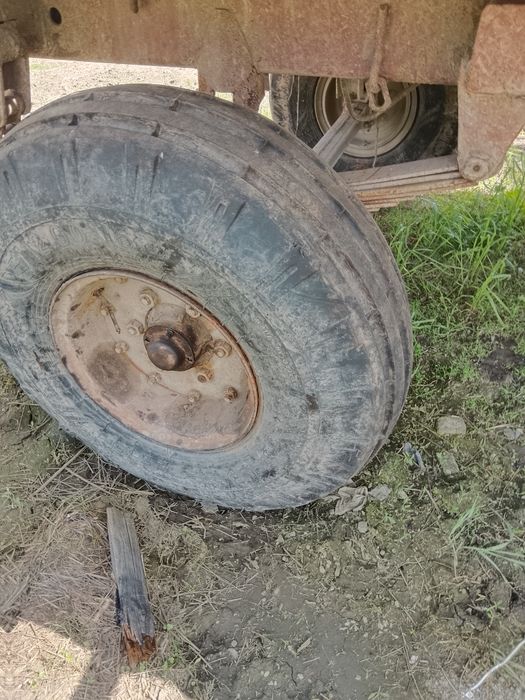 Продам прицеп 2птс 4