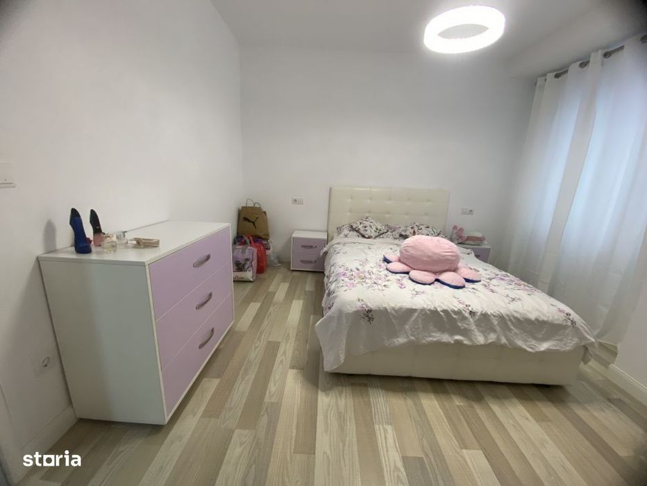 Apartament 3 camere, etaj 2, Calea Moldovei