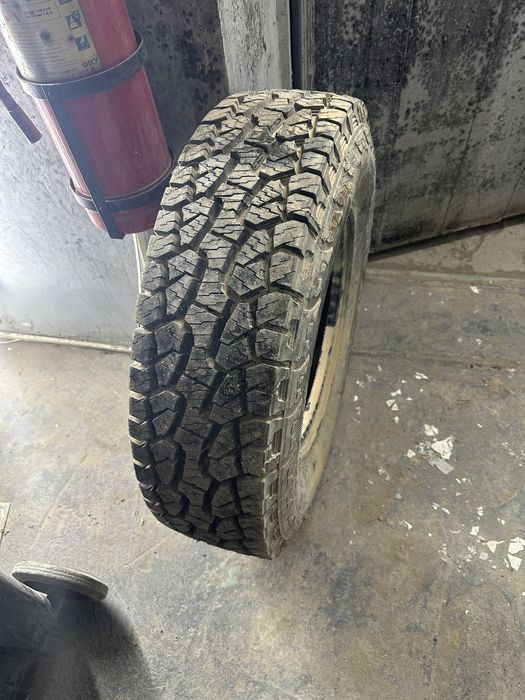 Шины фирмы Hankook