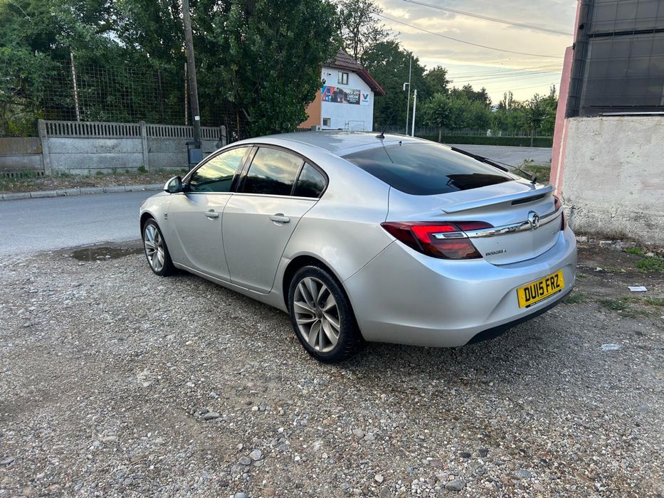 Opel Insignia 2.0 2015