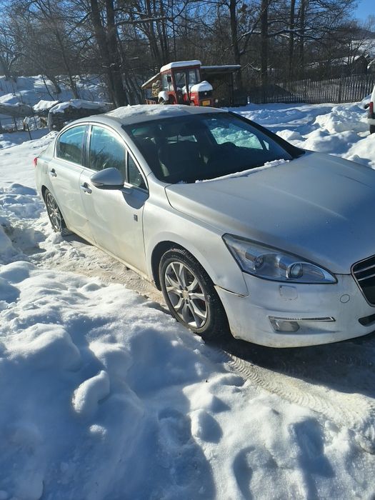 Dezmembrez Peugeot 508 hybrid