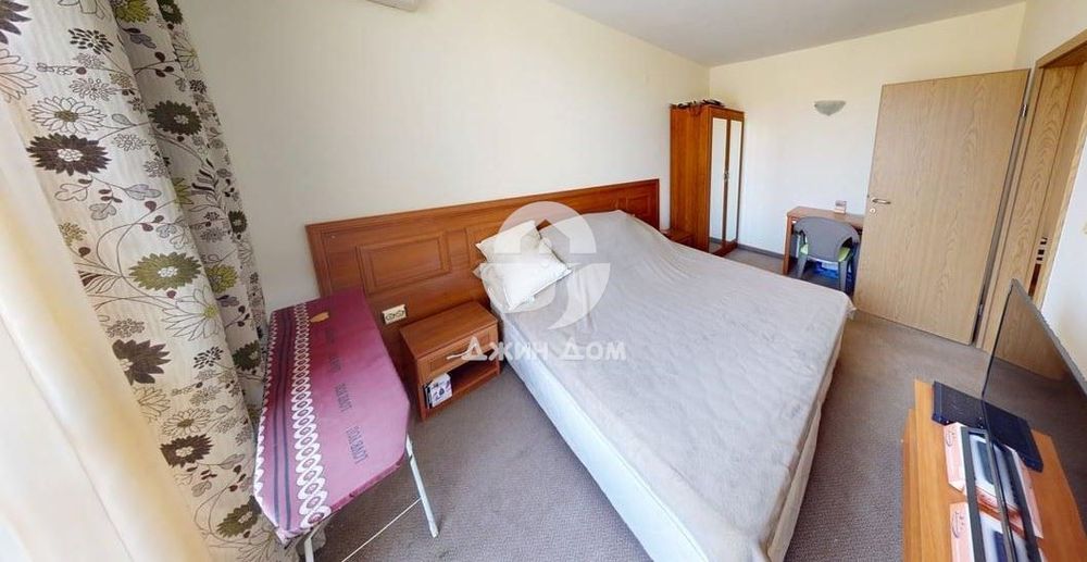 Продава се Двустаен апартамент в к.к. Слънчев бряг - 62 кв.м за 535 €/кв.м - Снимка #7