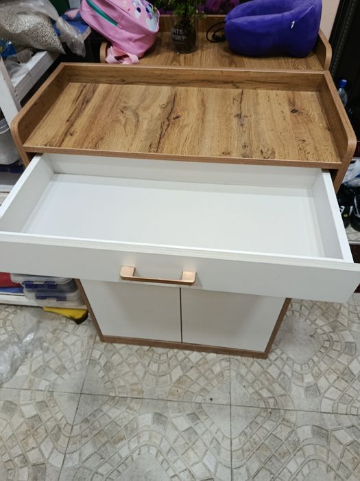 Полка для обуви с верхним пространством  Высота - 150см Ширина - 75см