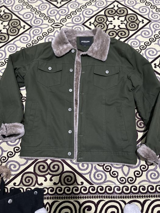 Куртка мужской бу