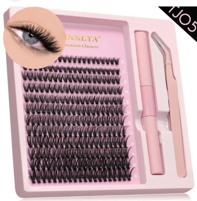 Ресниц набор .Kiprilar toplami