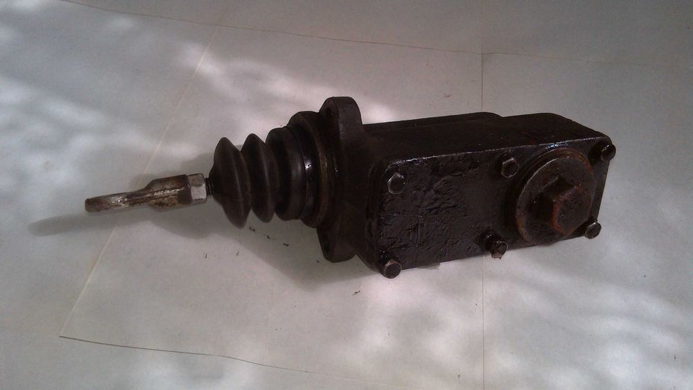 Главный тормозной цилиндр Газ 2401