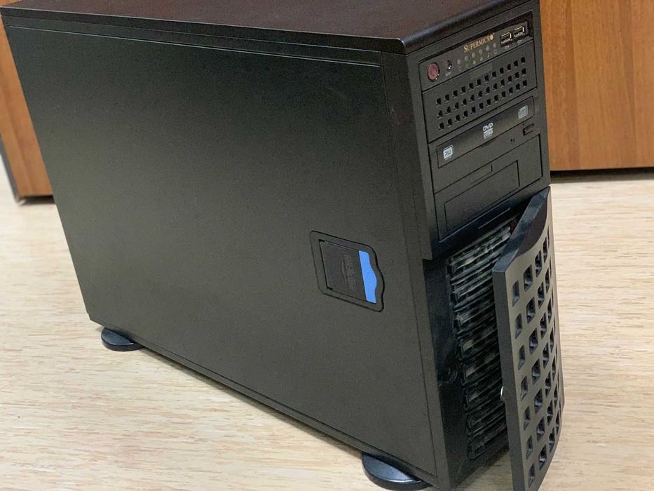 Продам Сервер SuperMicro