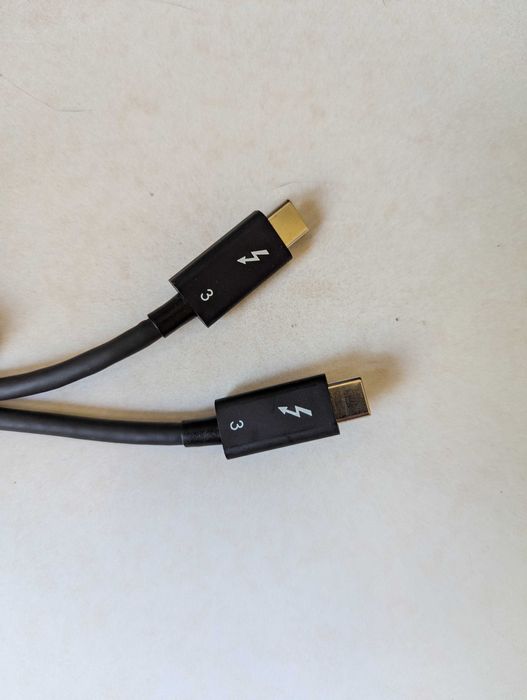 Lenovo ThinkPad Thunderbolt 3 Dock (Докинг станция)