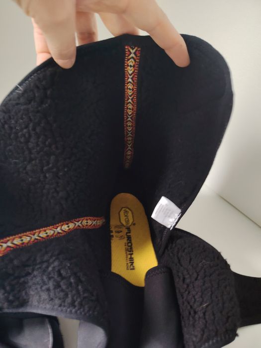 Vibram FiveFingers Furoshiki ghete cizme îmblănite
