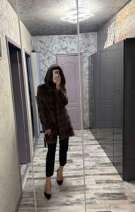 Blana naturala nurca vizon