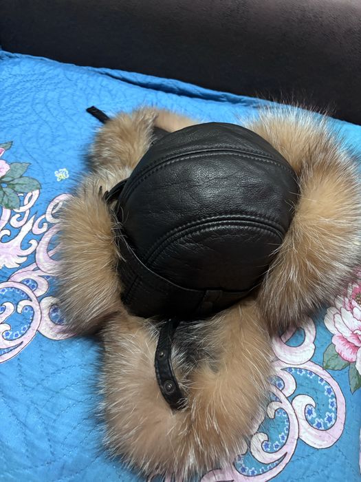 Продам шапку-ушанку