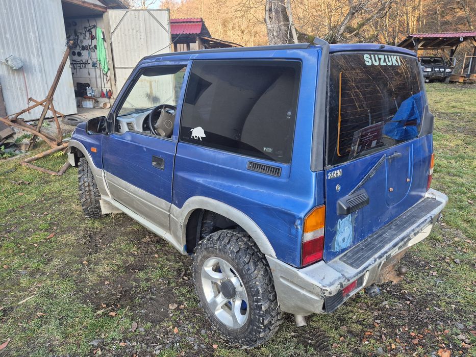 Suzuky vitara 2,0 Diesel