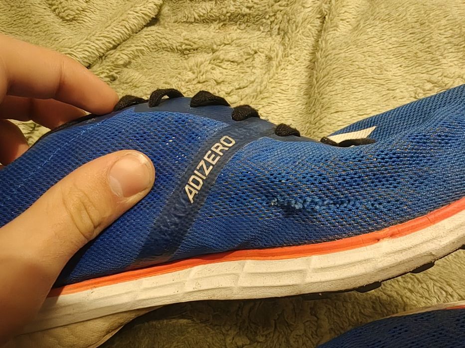 Pantofi alergare adidas adizero 47⅓