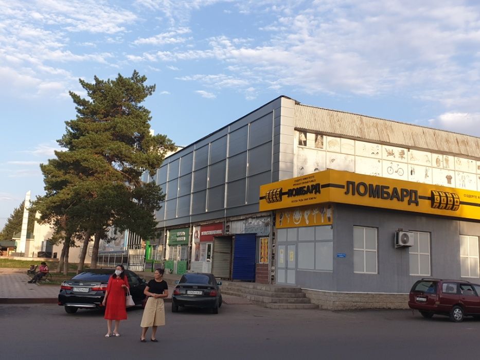 Сдам в аренду магазин