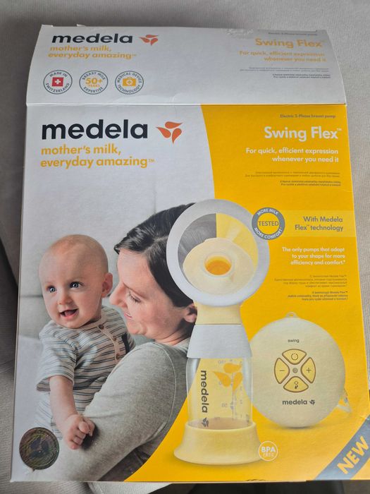 Помпа за кърма Medela