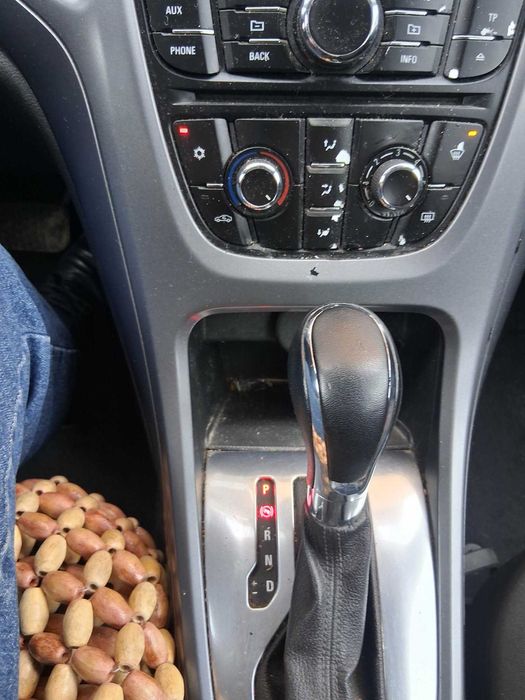 Vand Opel Astra 2014
