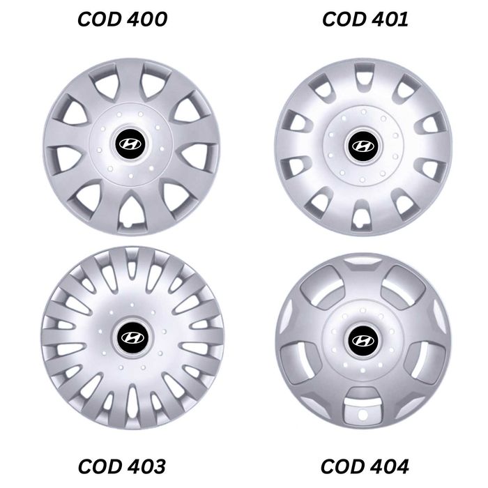 Capace roti R16 Fiat diverse modele, pentru jante de tabla